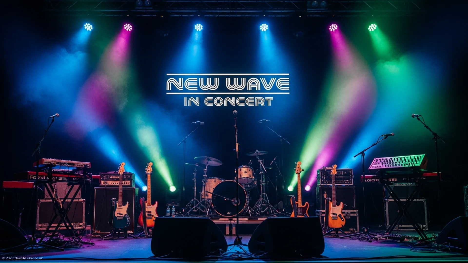 New Wave in Concert