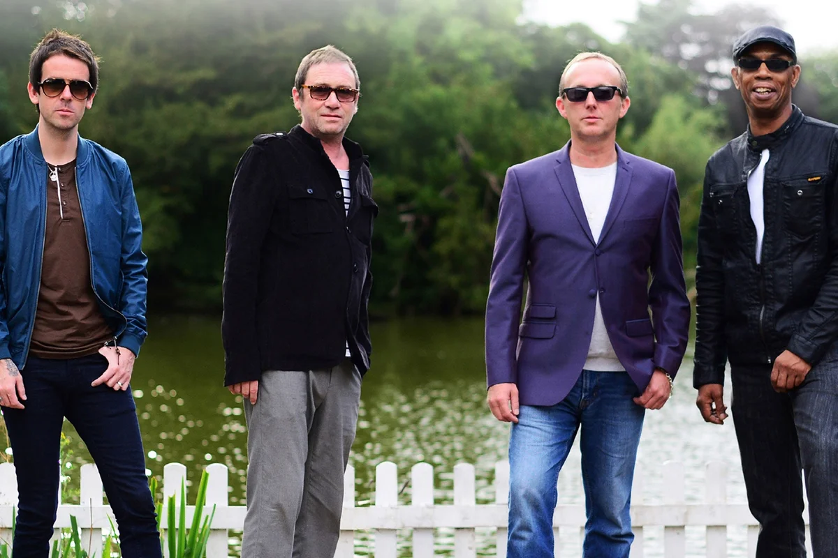 Ocean Colour Scene