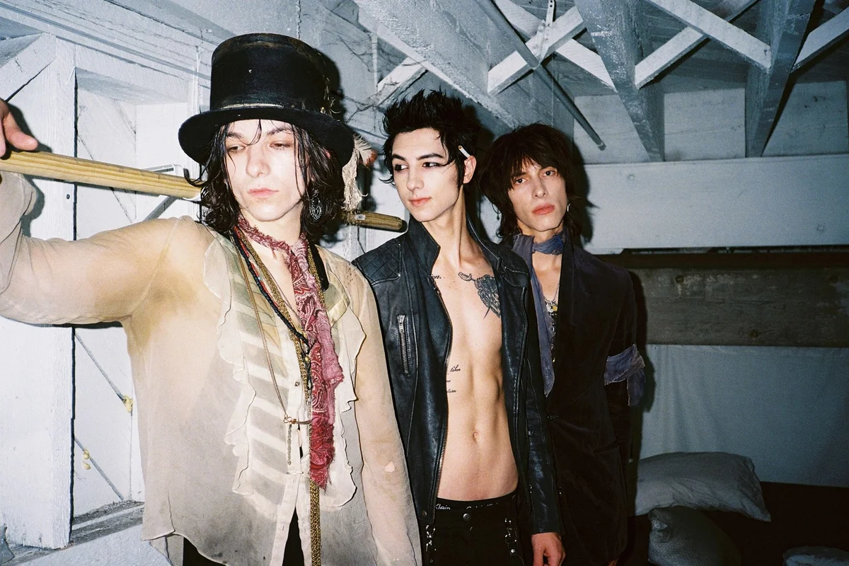 Palaye Royale Newcastle upon