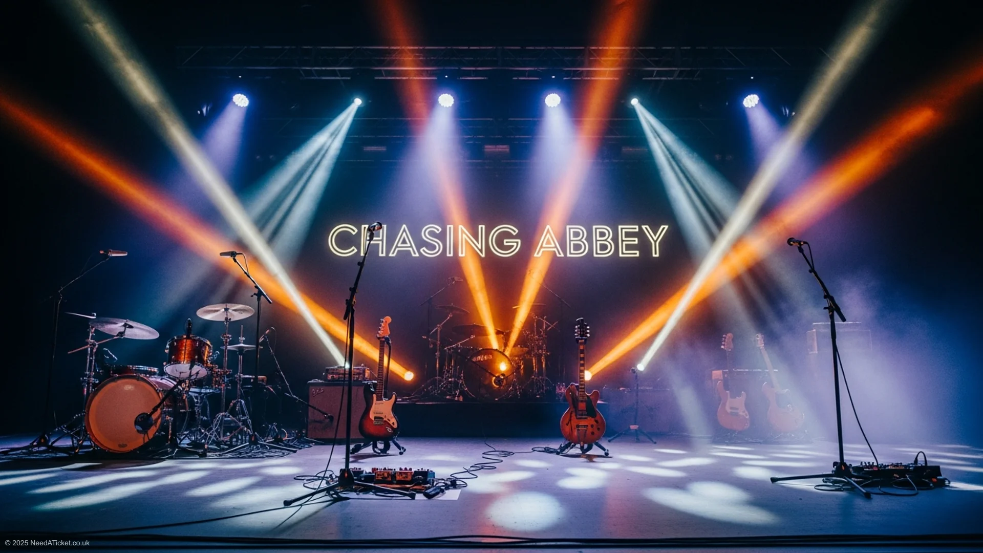 Chasing Abbey London
