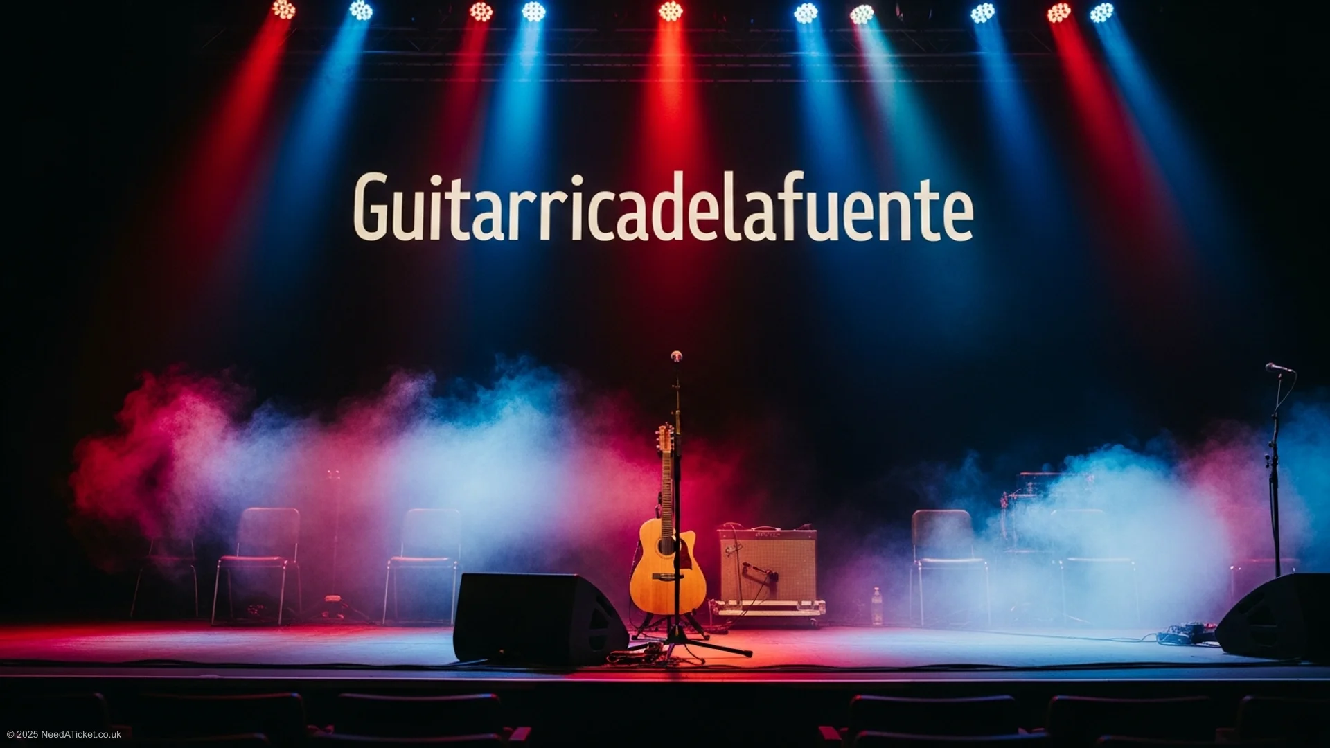 Guitarricadelafuente Monterrey