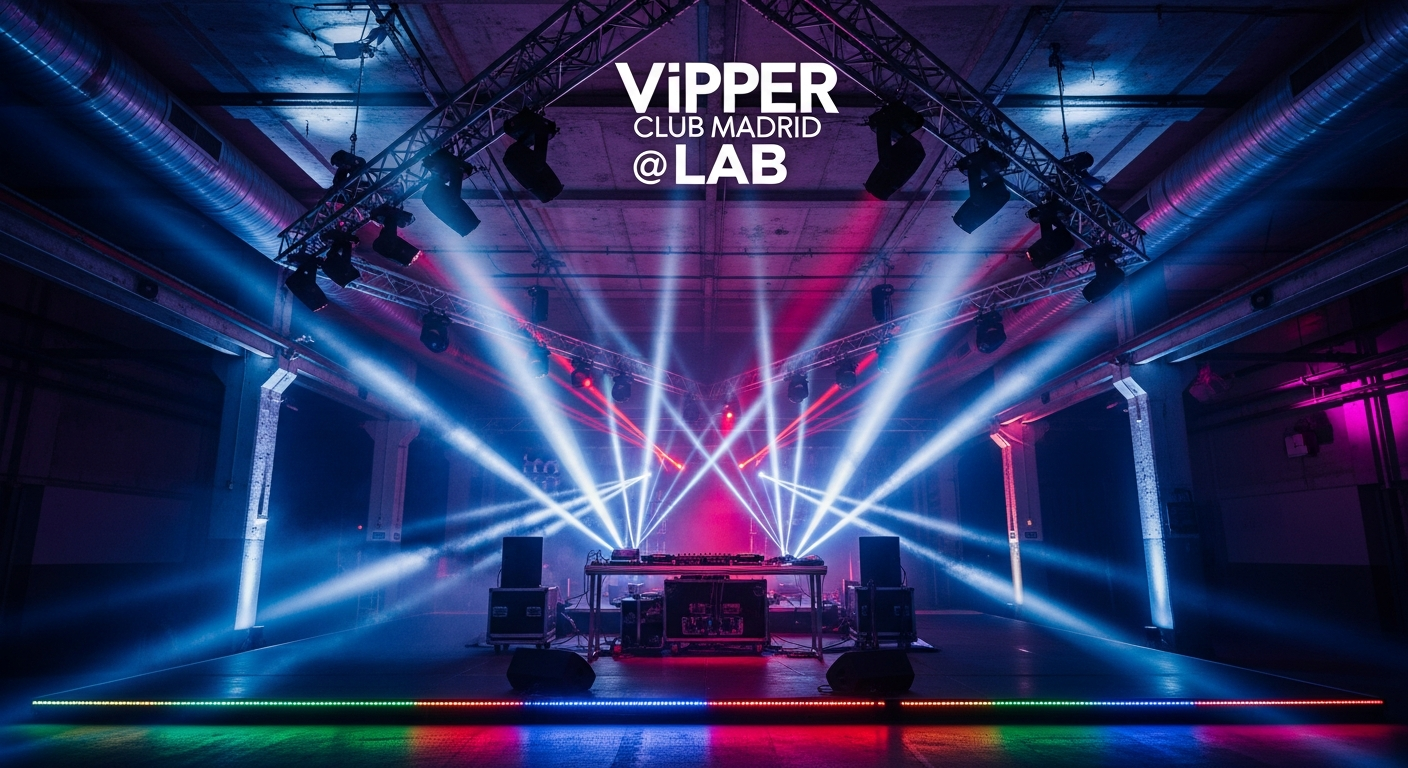 Vipper Club Madrid