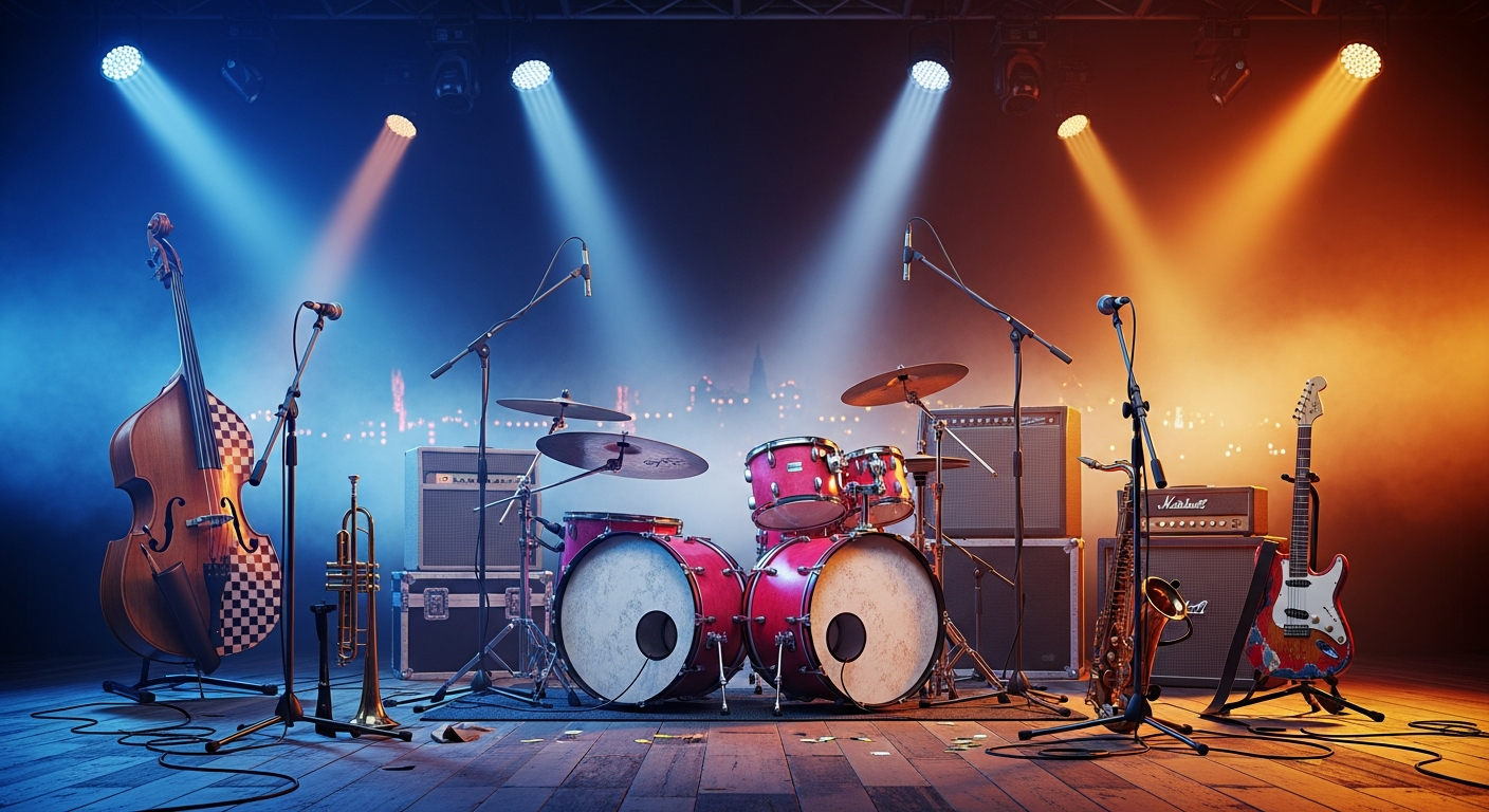 Maldita Vecindad & Inspector Guadalajara