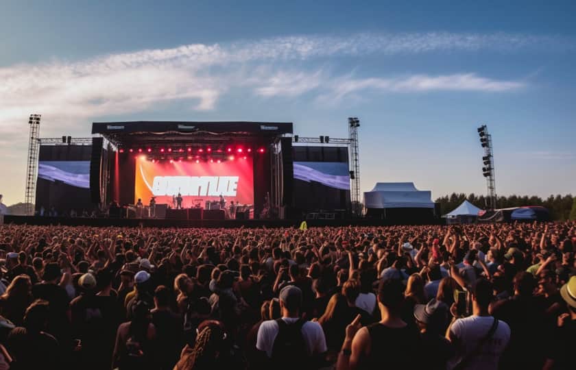 Coca Cola Flow Fest 2025 - Saturday