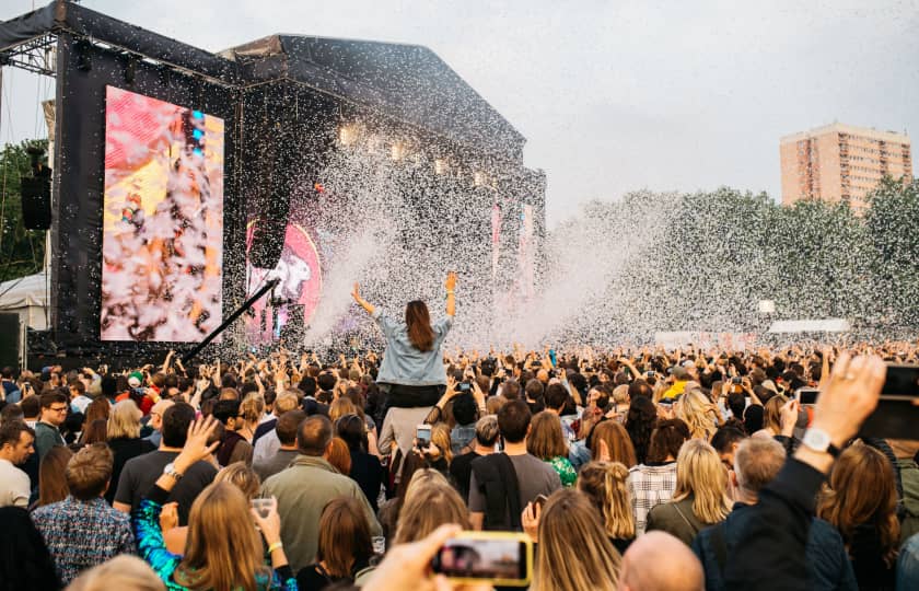 All Points East Festival 2026 - Deftones