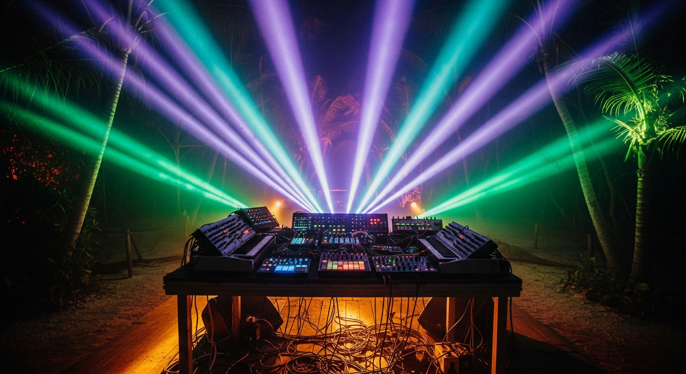 Day Zero Festival Tulum 2026