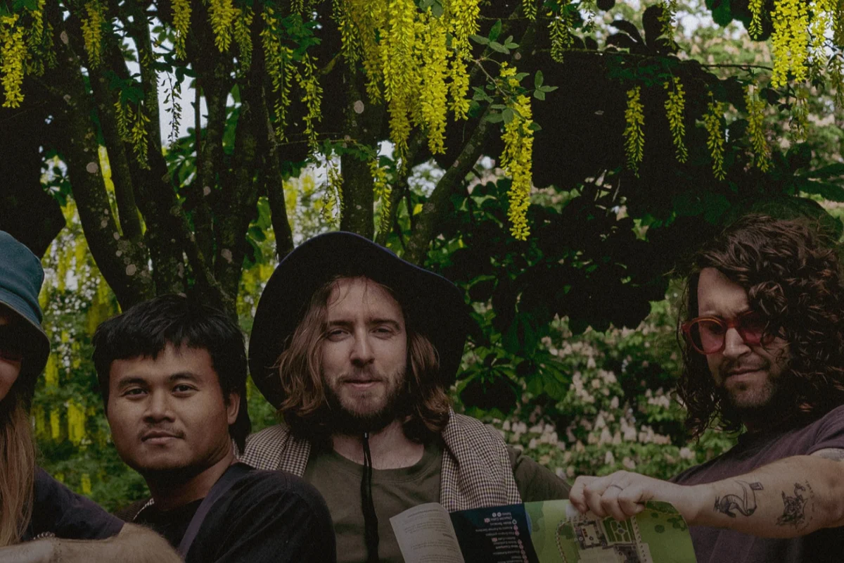 Psychedelic Porn Crumpets Newcastle Upon