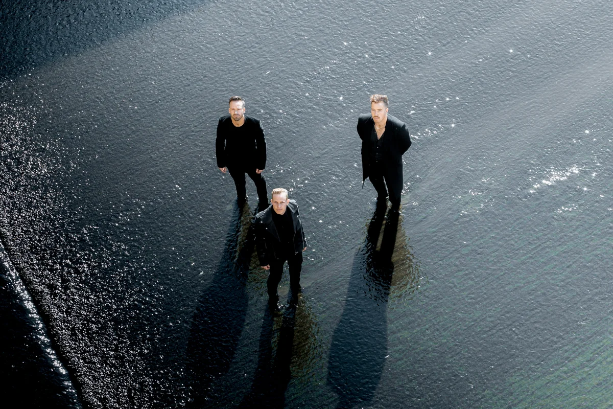 Rüfüs Du Sol - Zamna