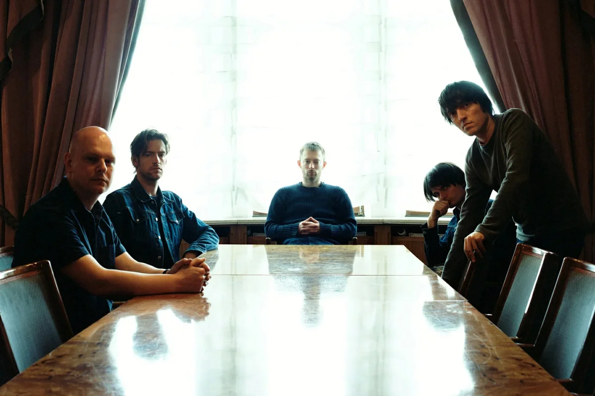 Radiohead