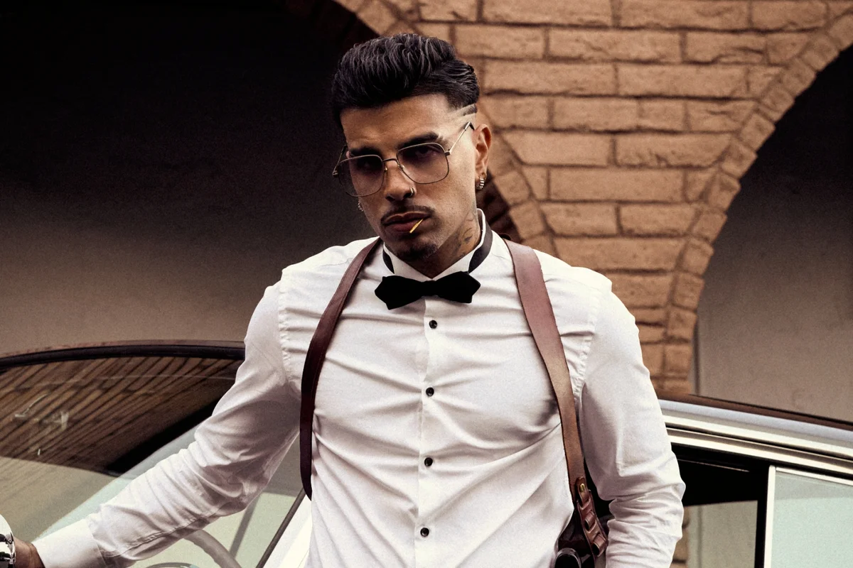 Rauw Alejandro Mexico