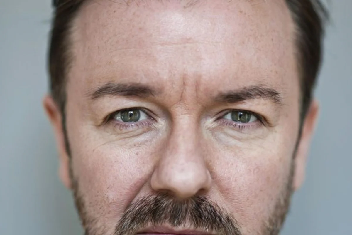 Ricky Gervais