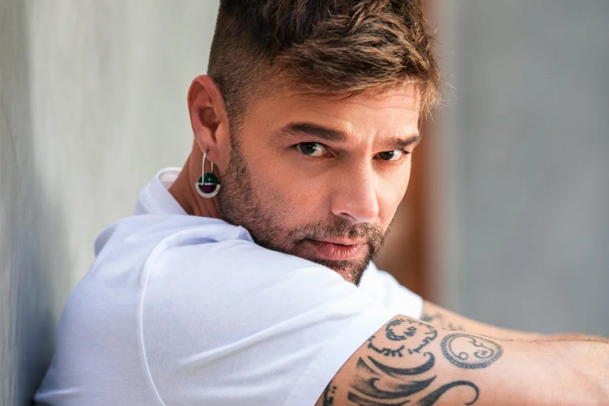 Ricky Martin Santiago de