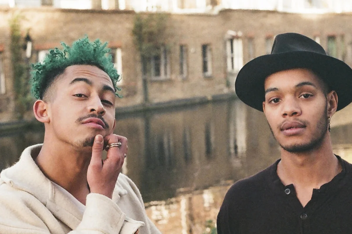 Rizzle Kicks