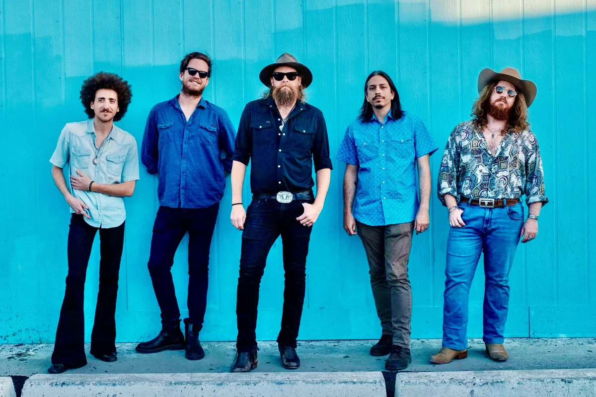 Robert Jon & The Wreck