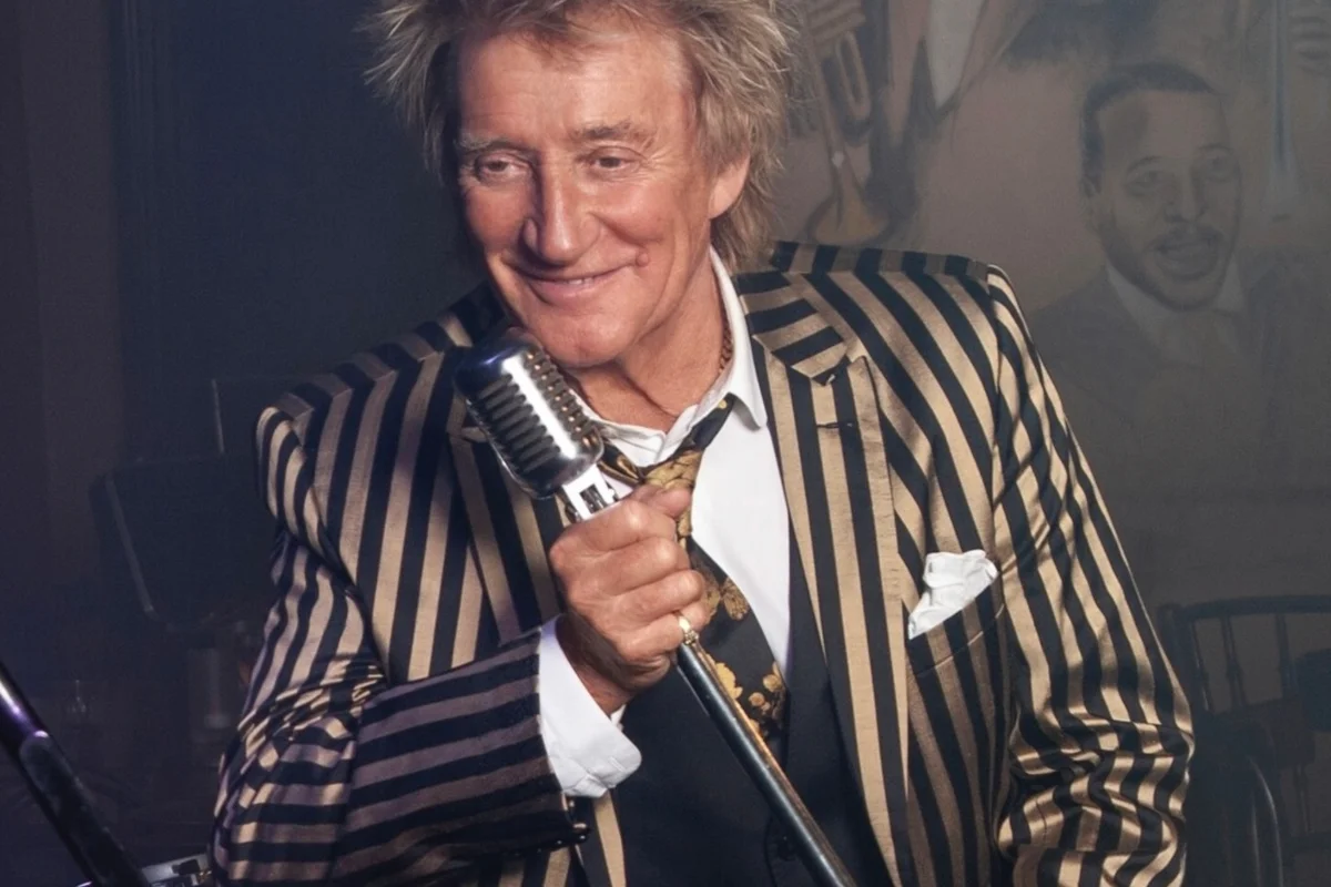 Rod Stewart Abu
