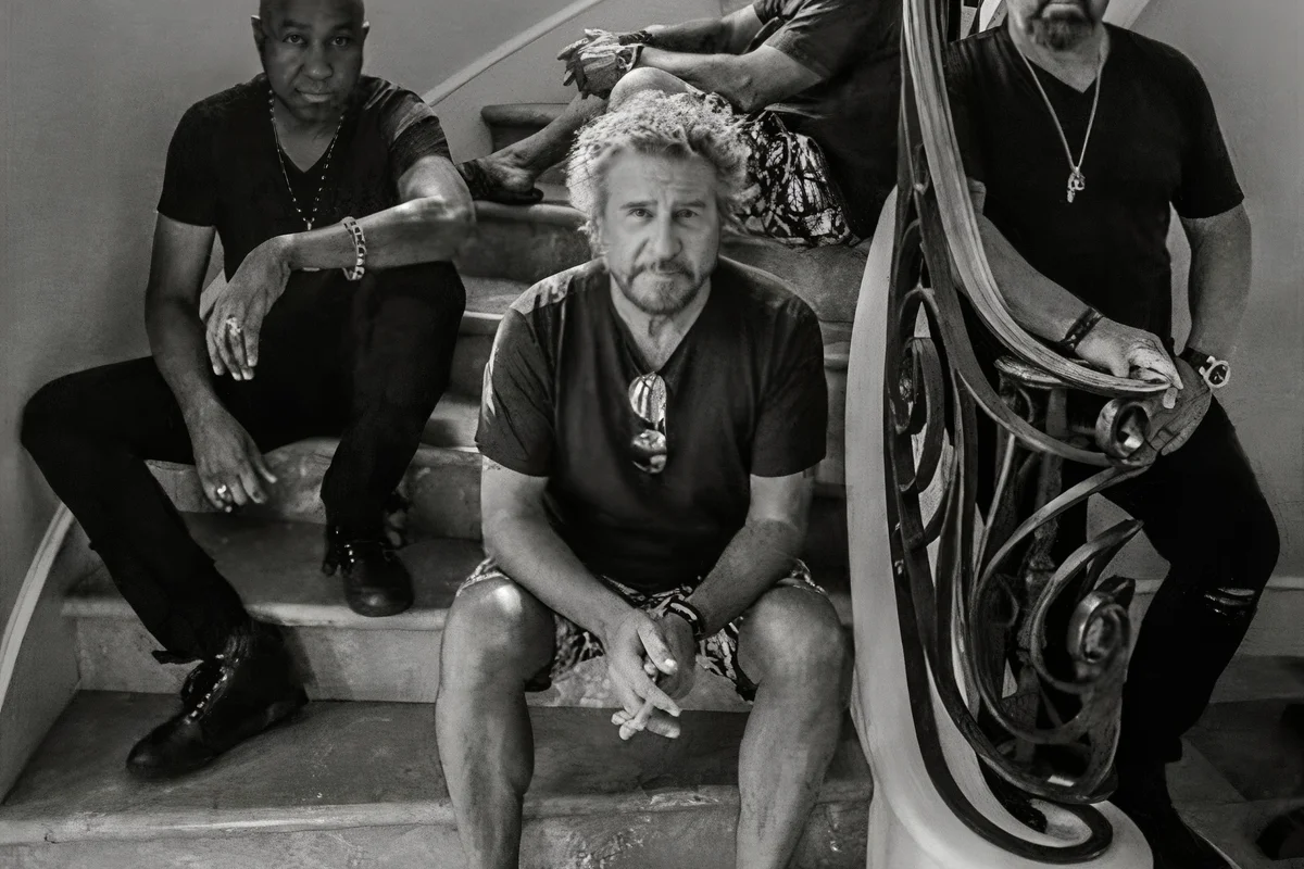 Sammy Hagar