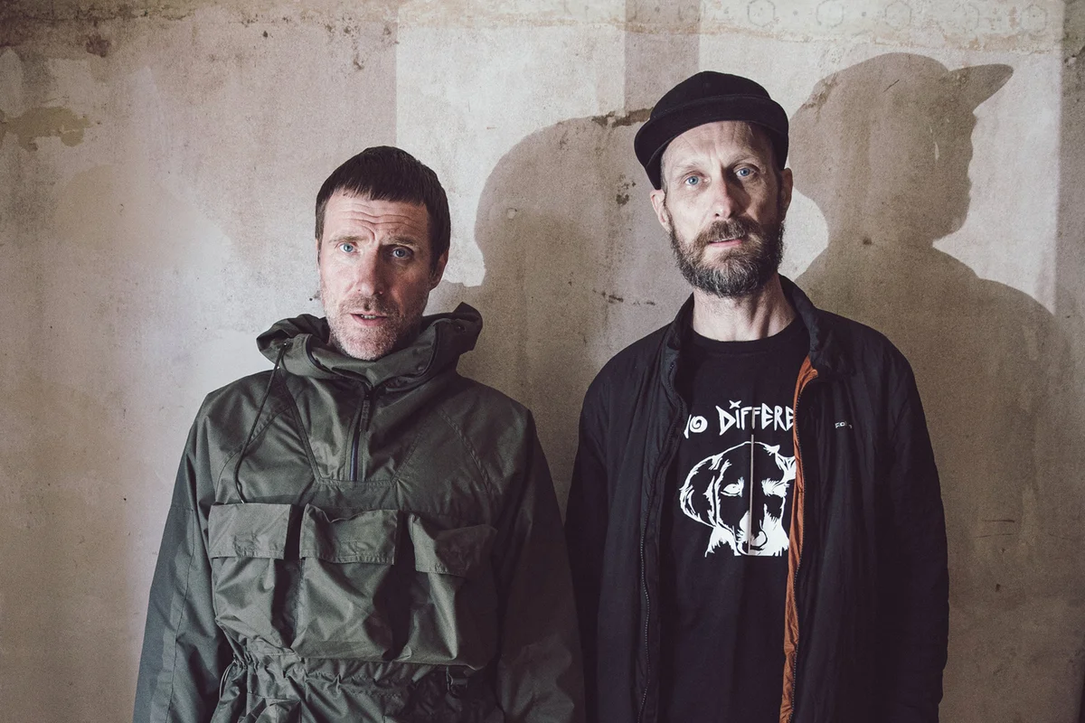 Sleaford Mods