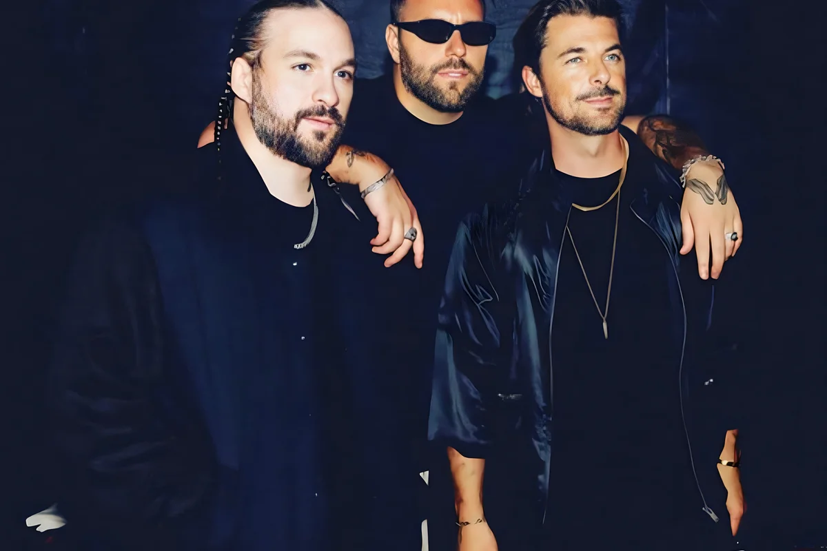 Swedish House Mafia Mexico