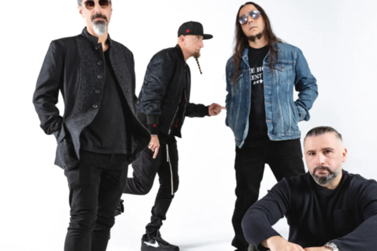 System of a Down