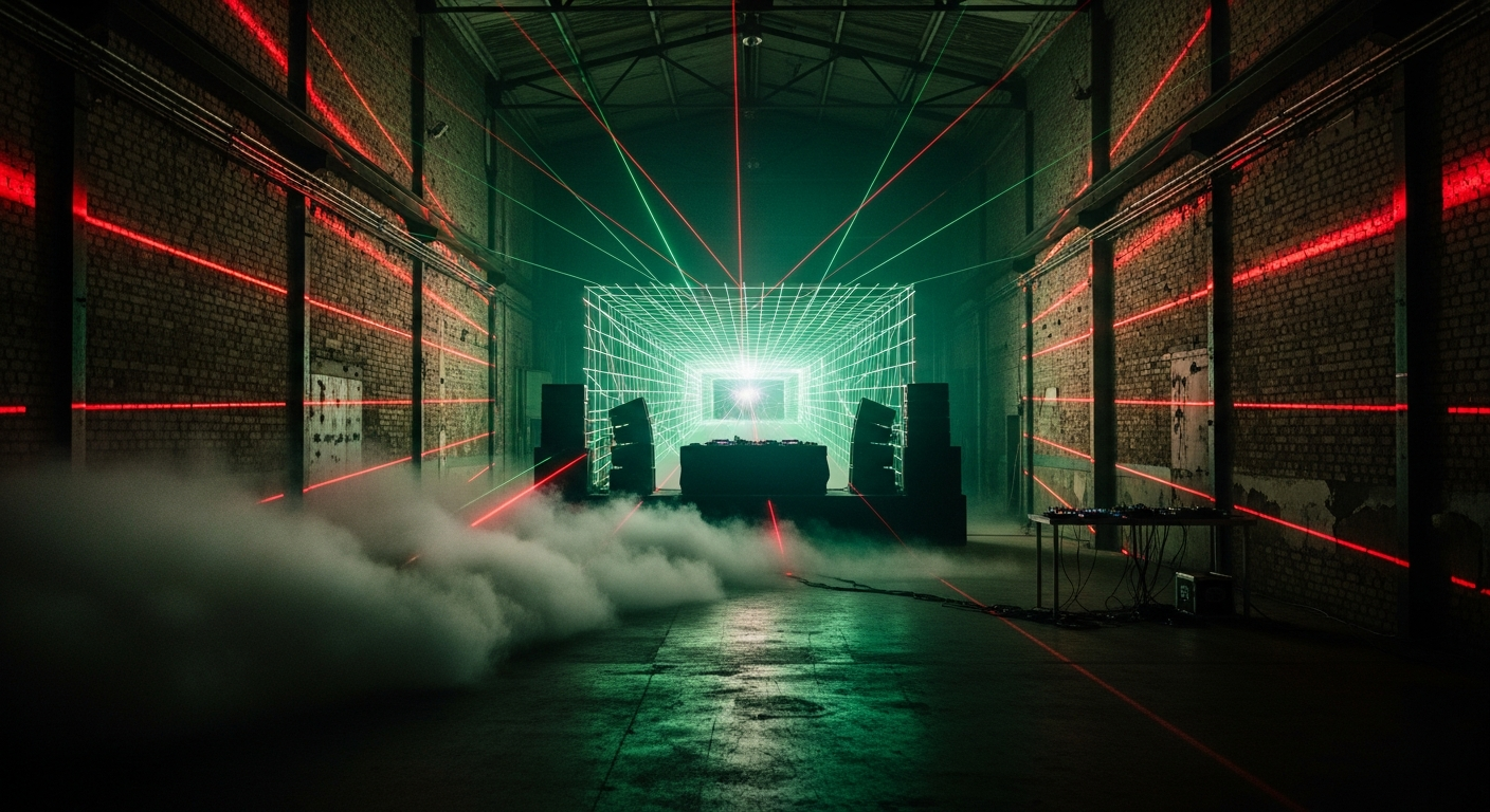 Kikuo Live in Berlin: Huxley's Neue Welt Awaits!