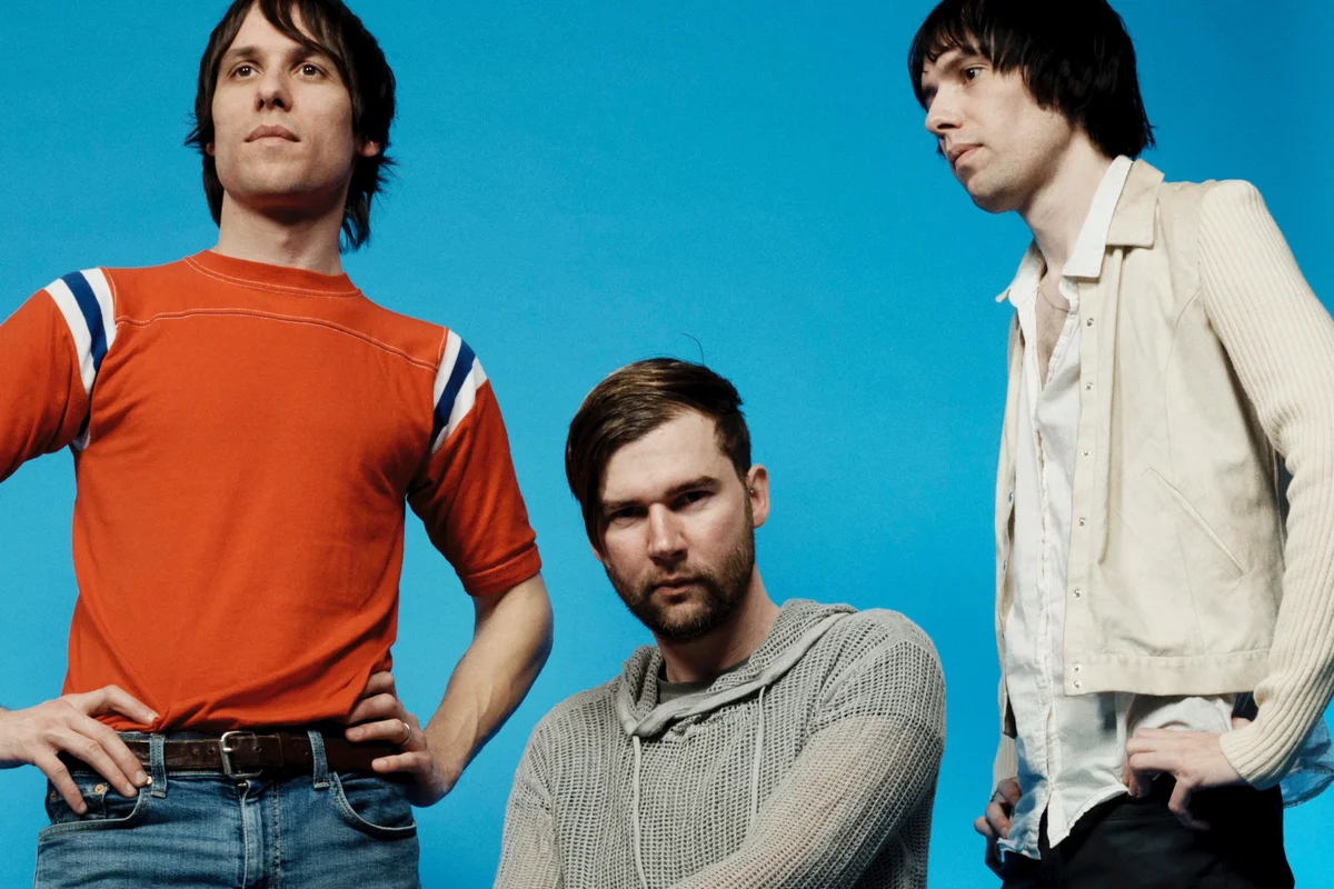The Cribs