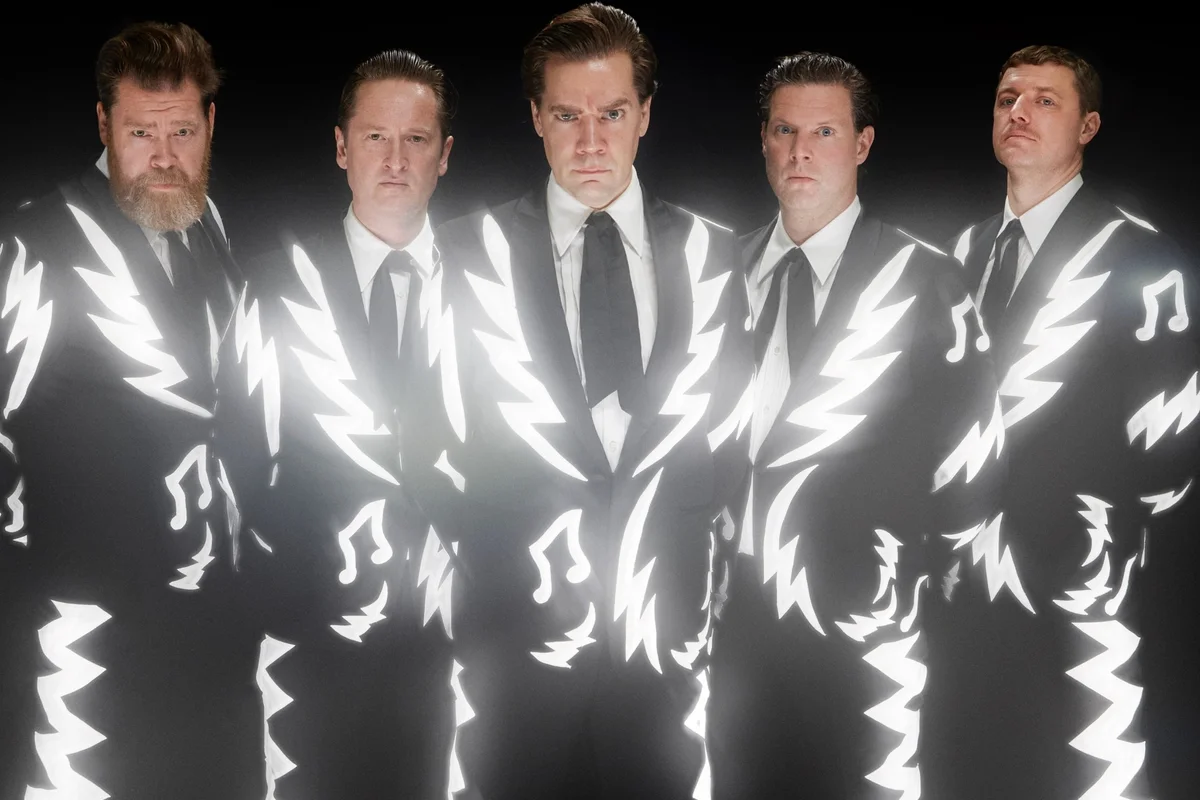 The Hives Frankfurt am