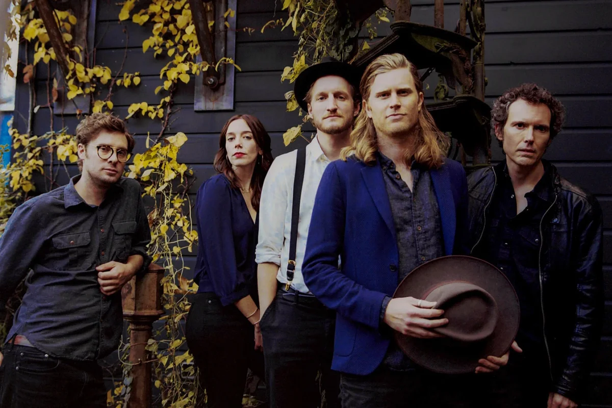 The Lumineers