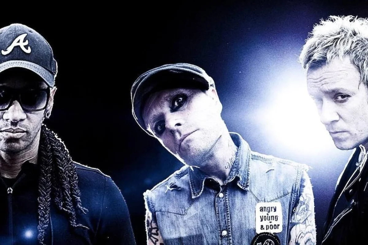 The Prodigy Newcastle Upon