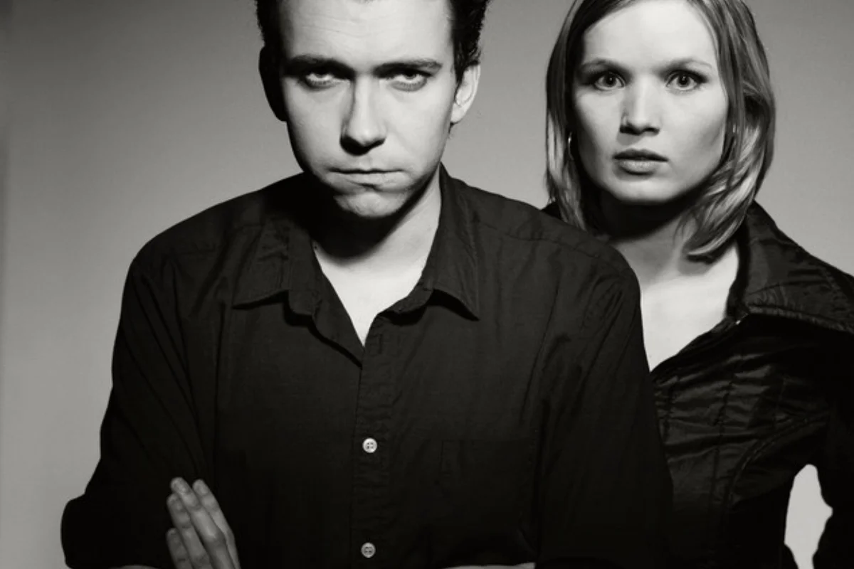 The Raveonettes