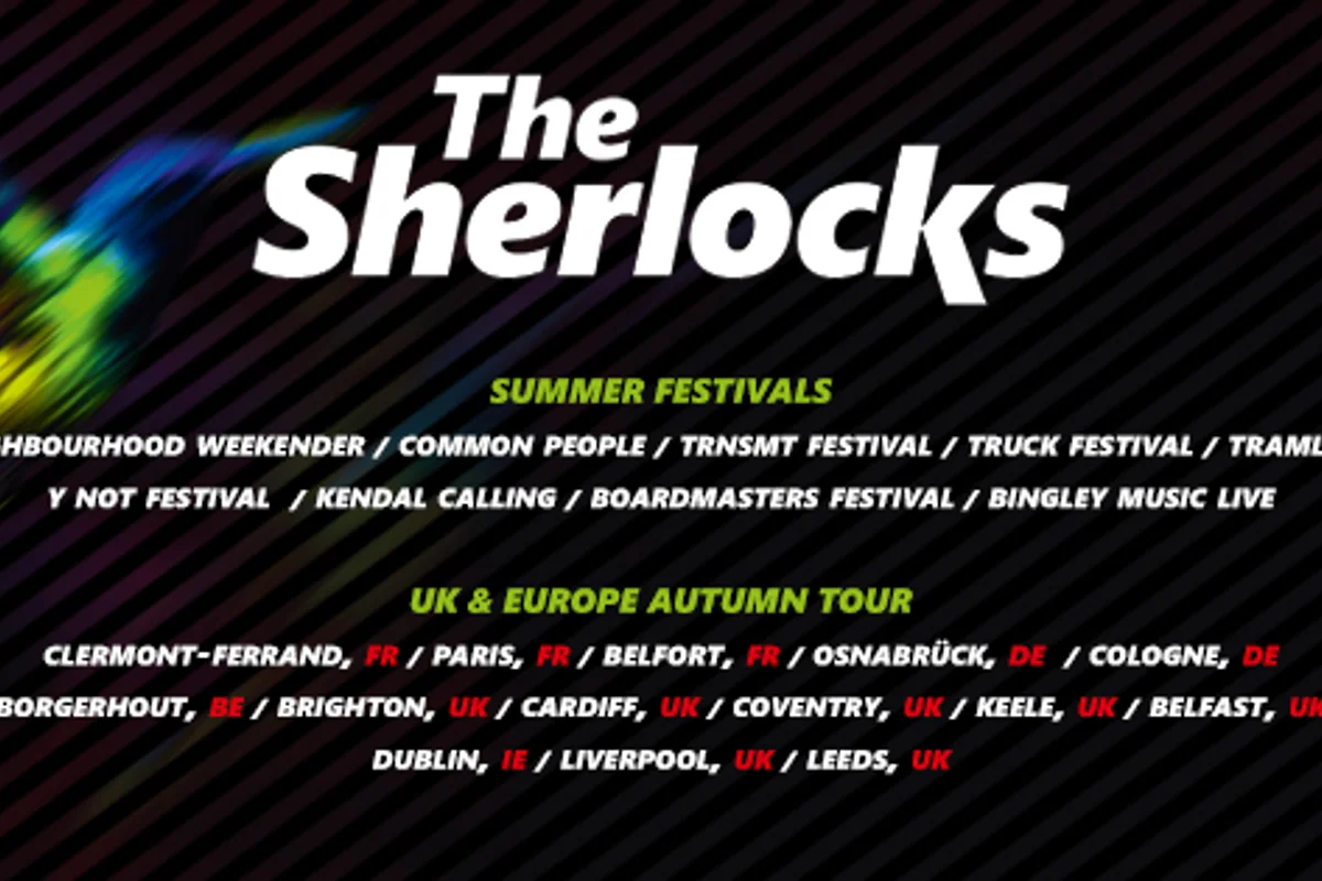 The Sherlocks