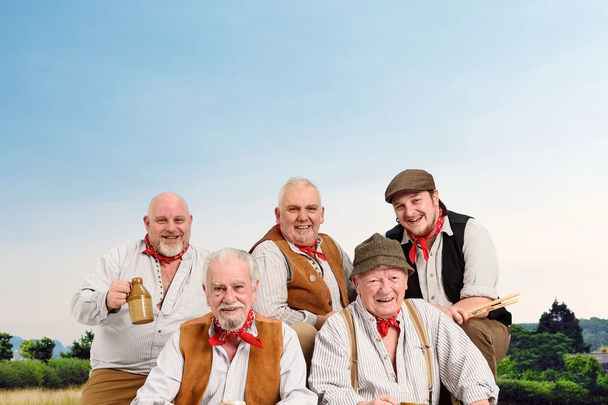 The Wurzels