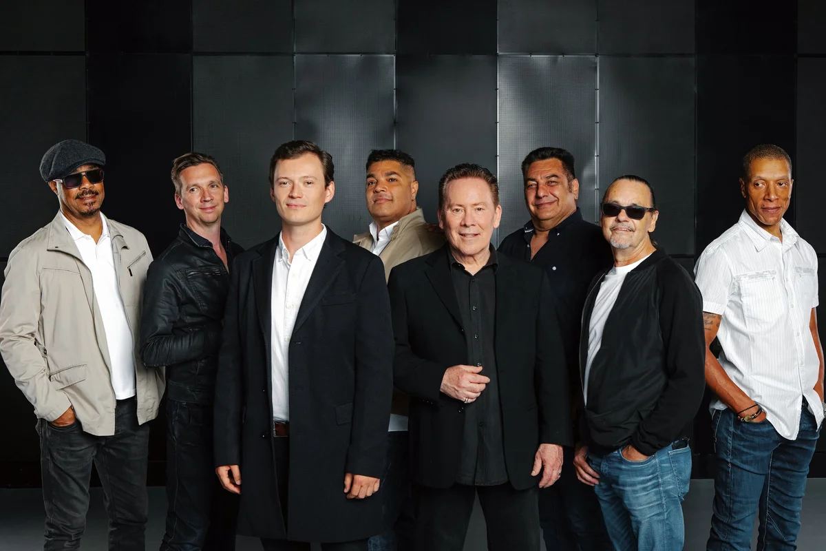 UB40 ft Ali Campbell - Heritage Live