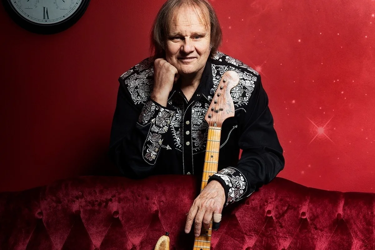 Walter Trout