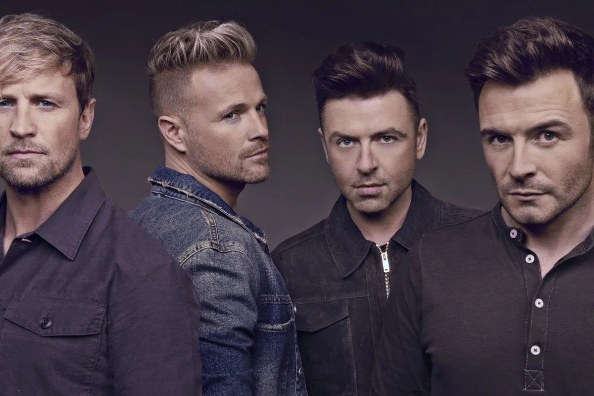 Westlife Newcastle Upon