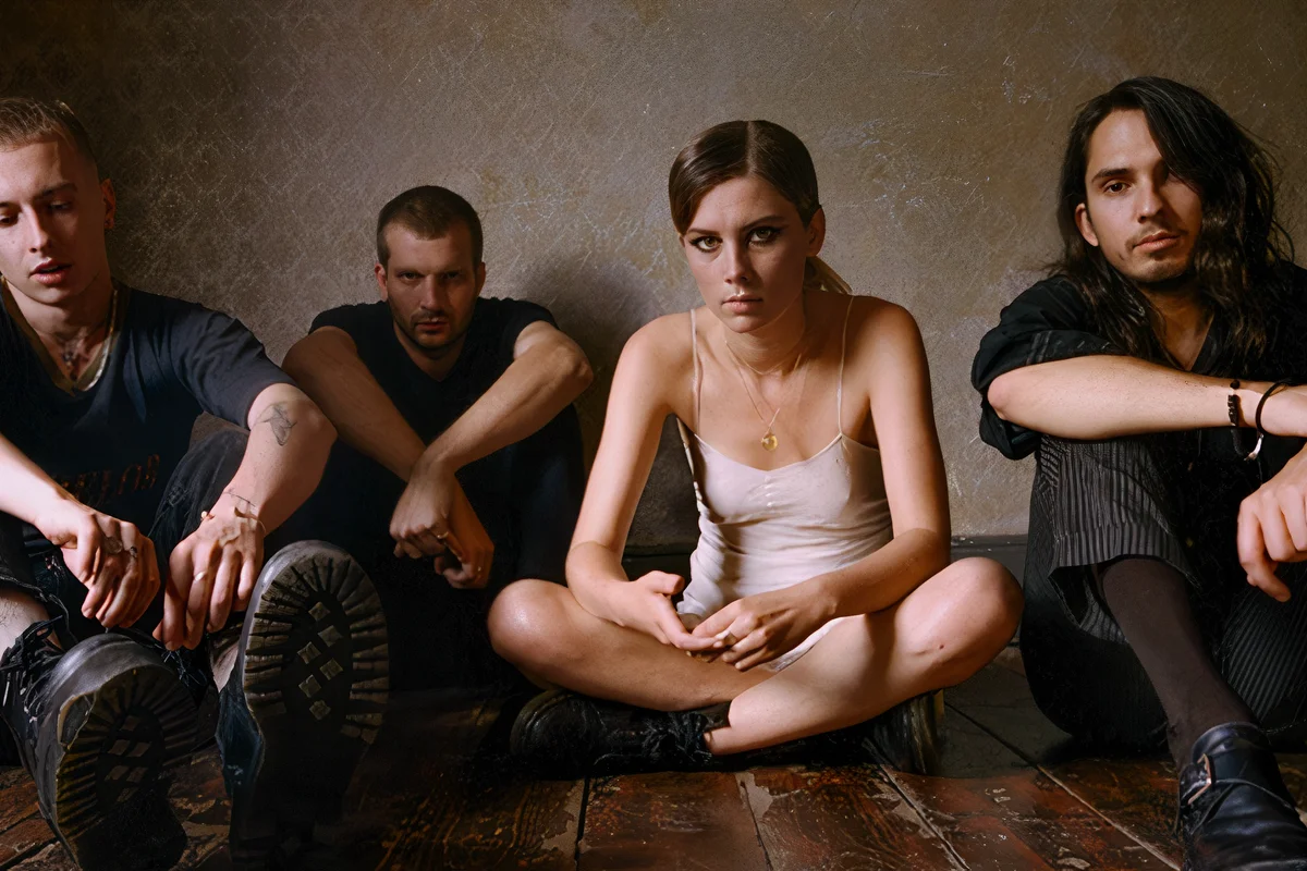 Wolf Alice